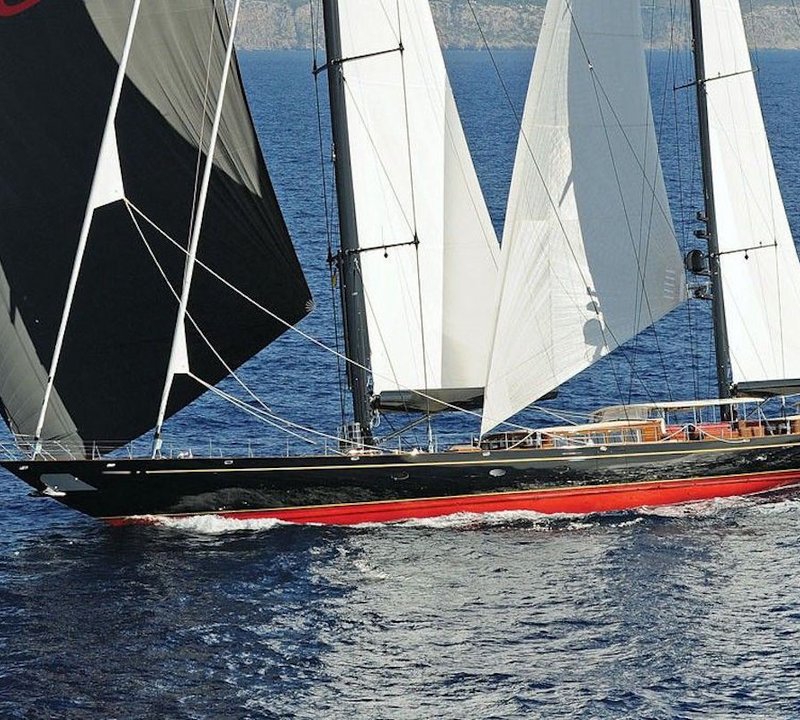 Yacht MARIE, Vitters Shipyard CHARTERWORLD Luxury Superyacht Charters
